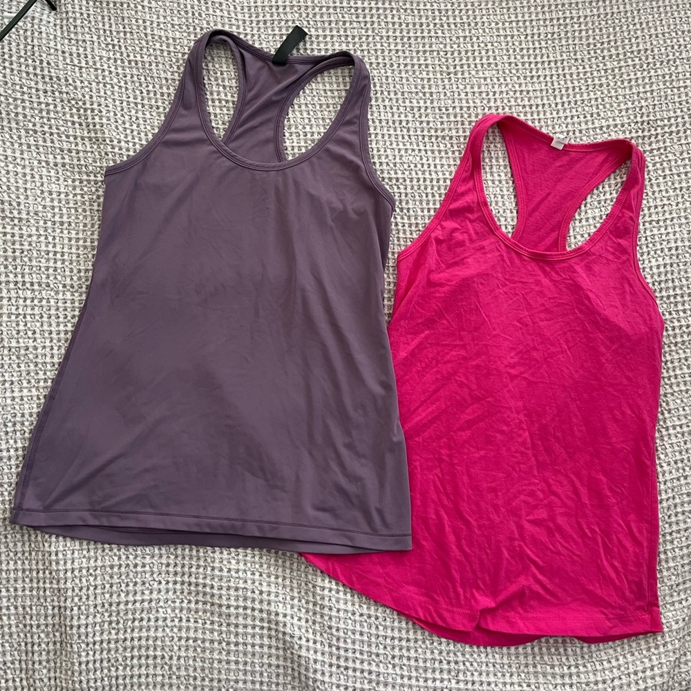 Gym tank shirts